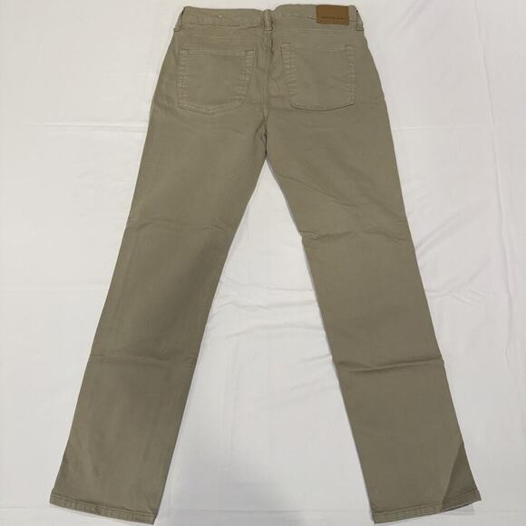 American Eagle Men’s Khaki Pants Size 31x30 - Picture 7 of 8